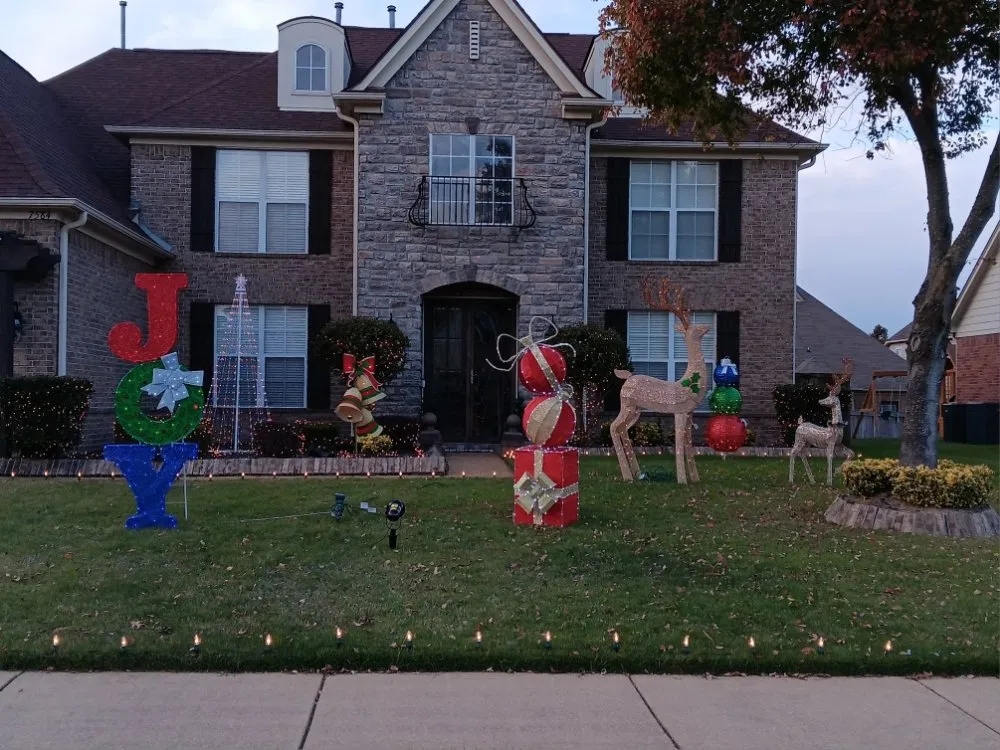 Affordable residential landscaping in Memphis, TN - Gregory's Affordable Landscaping