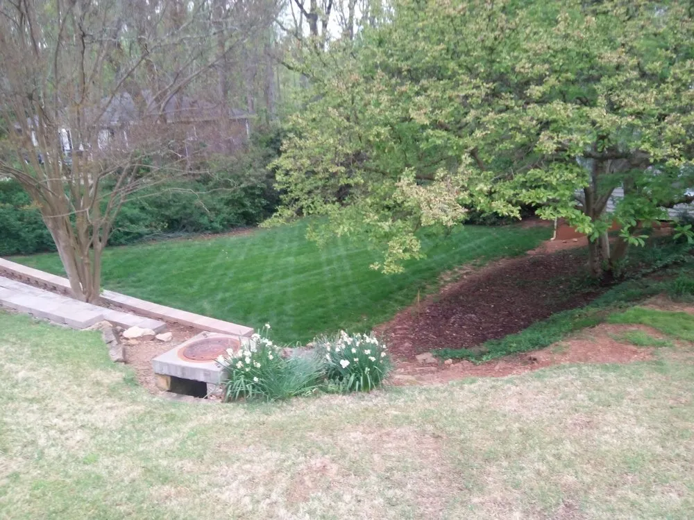 Custom outdoor landscaping experts serving Simpsonville, SC - Gregory's Affordable lawn Care and More