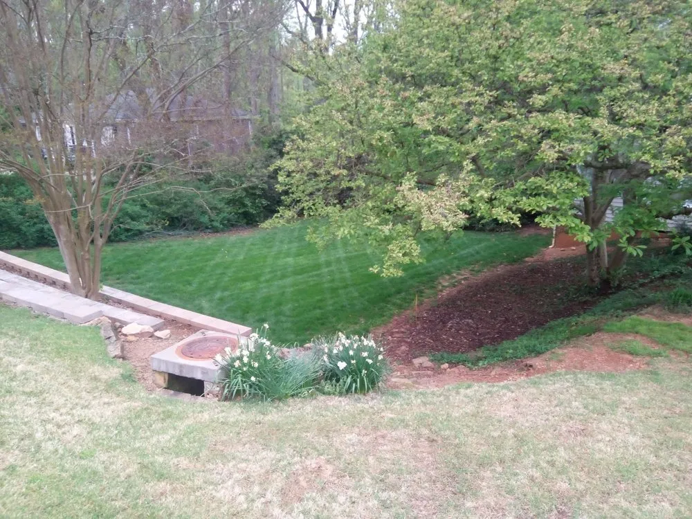 Top-rated yard maintenance for year-round maintenance in Simpsonville, SC by Gregory's Affordable lawn Care and More