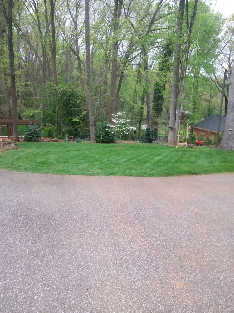 Custom garden landscaping experts serving Simpsonville, SC - Gregory's Affordable lawn Care and More