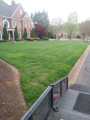 Gregory's Affordable lawn Care and More Logo