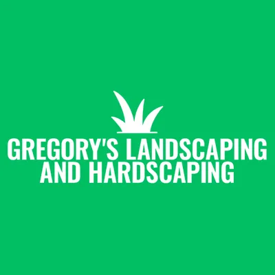 Gregory's Landscaping and Hardscaping Logo