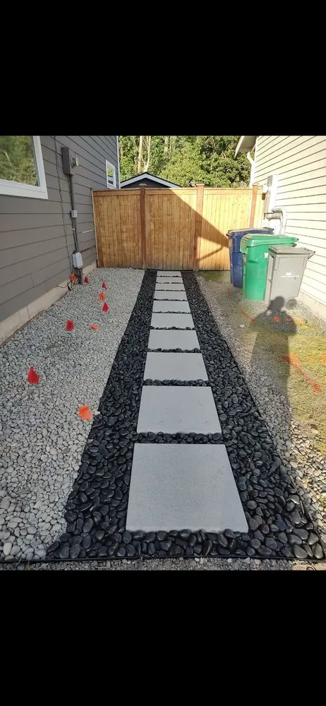 Expert residential landscaping for beautiful yards in Kenmore, WA by Gregory's Landscaping