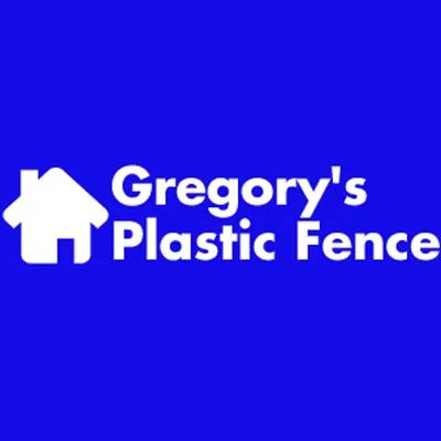Gregory's Plastic Fence Logo