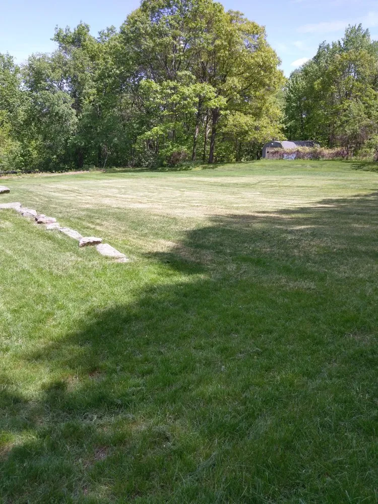 Top-rated landscape design in Watertown, CT by Greg's Affordable Lawn Care & Snow Removal