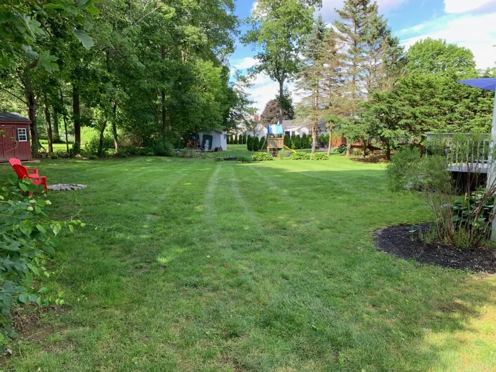 Reliable garden landscaping in Watertown, CT - Greg's Affordable Lawn Care & Snow Removal