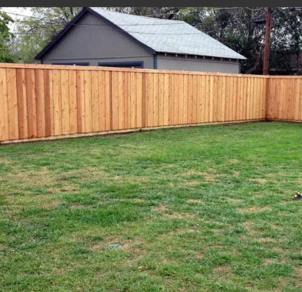 Local landscape design in Wichita Falls, TX - Gregs Custom Services