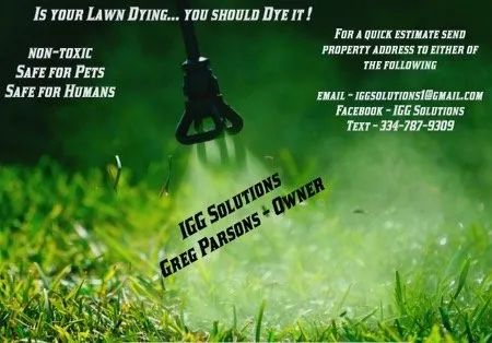 Reliable outdoor landscaping experts serving Smiths Station, AL - Gregs Green Grass