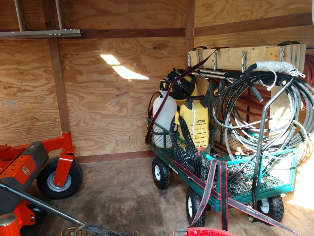 Reliable lawn care service for year-round maintenance across Trion, GA - Greg's landscape and lawncare