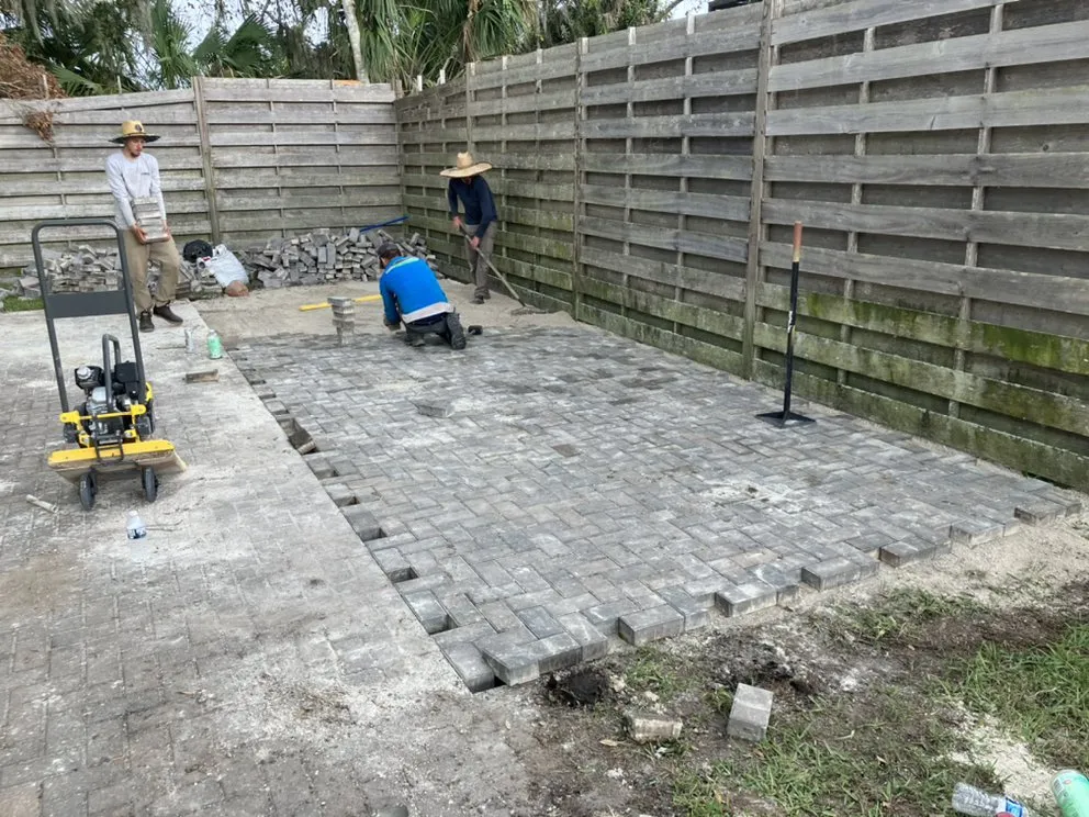 Top-rated outdoor landscaping in Parrish, FL - Gregs Landscape