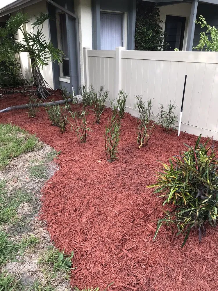 Affordable landscaping services experts serving Parrish, FL - Gregs Landscape