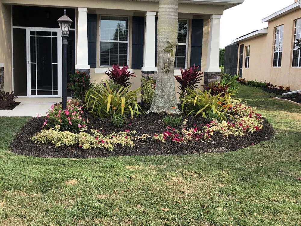 Reliable residential landscaping for residential properties across Parrish, FL - Gregs Landscape