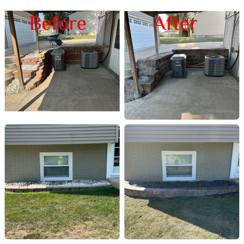 Expert yard maintenance for year-round maintenance in East Moline, IL by Greg's Landscaping And Much More