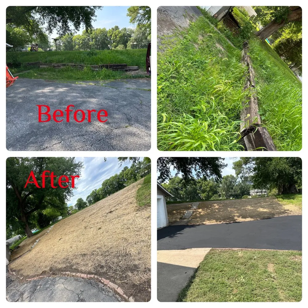 Professional outdoor landscaping experts serving East Moline, IL - Greg's Landscaping And Much More