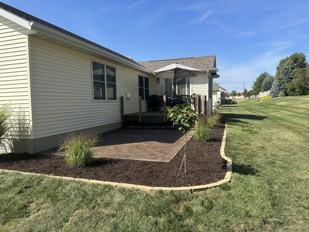 Expert landscaping services for homes across East Moline, IL - Greg's Landscaping And Much More