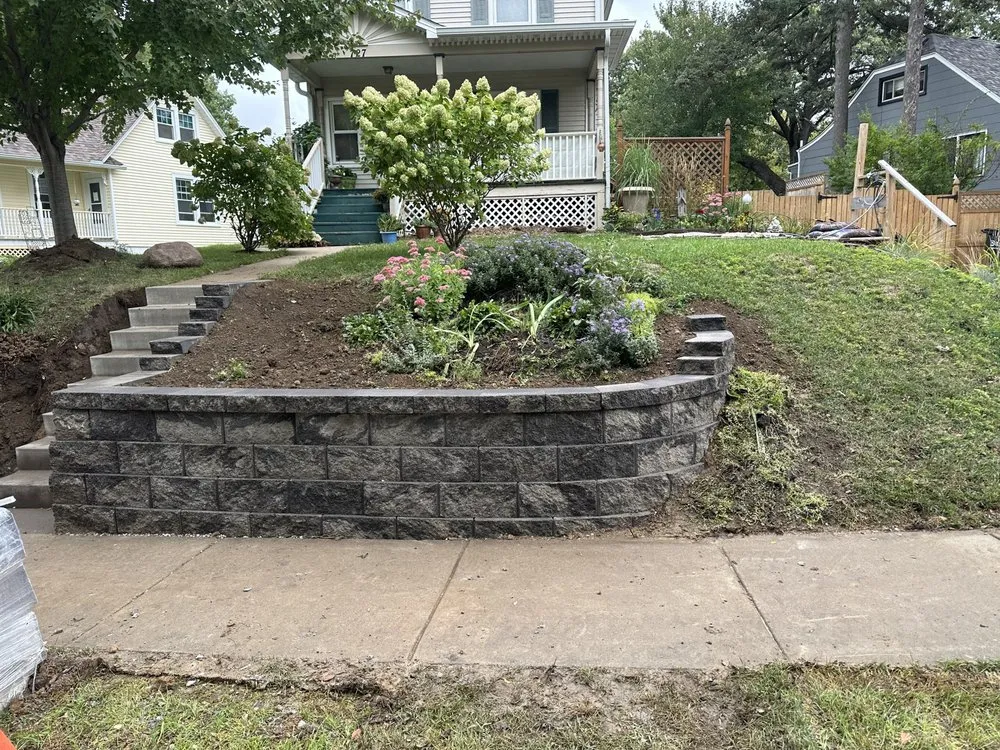 Professional lawn mowing service near you in East Moline, IL by Greg's Landscaping And Much More