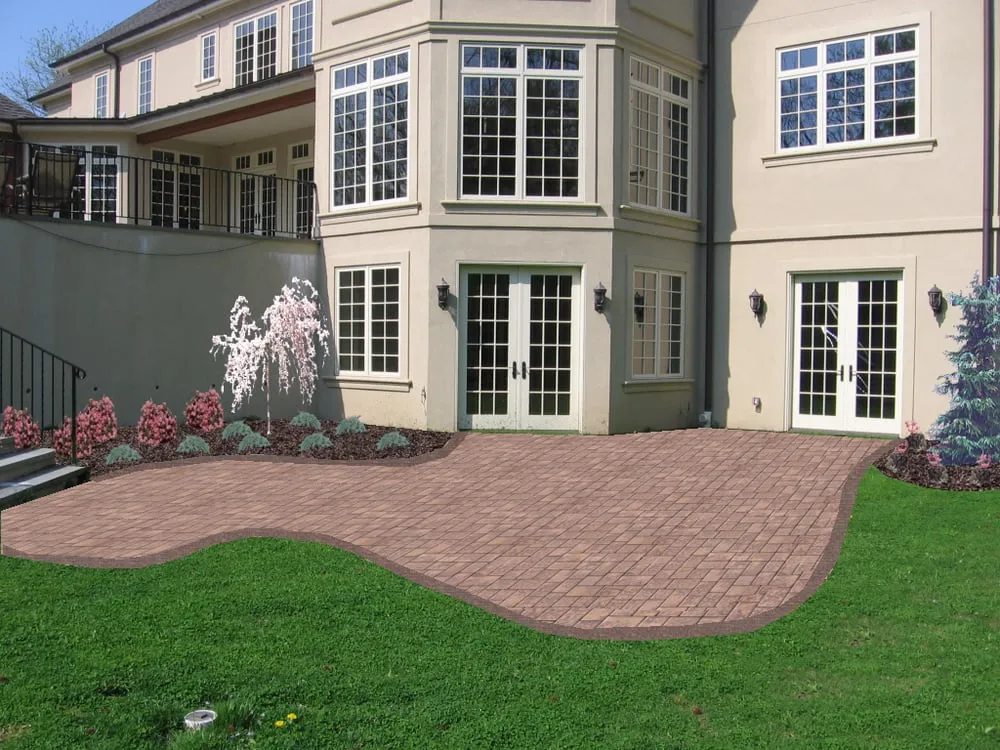 Affordable landscape installation near you across North Wales, PA - Greg's Landscaping