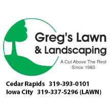 Reliable yard cleanup service experts serving Cedar Rapids, IA - Greg's Lawn & Landscaping