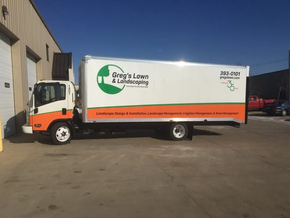 Top-rated yard cleanup service in Cedar Rapids, IA by Greg's Lawn & Landscaping