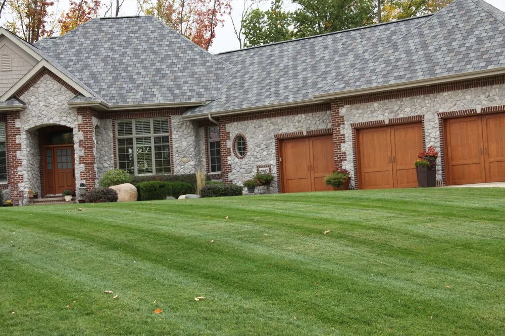 Expert landscape installation for beautiful yards across Cedar Rapids, IA - Greg's Lawn & Landscaping