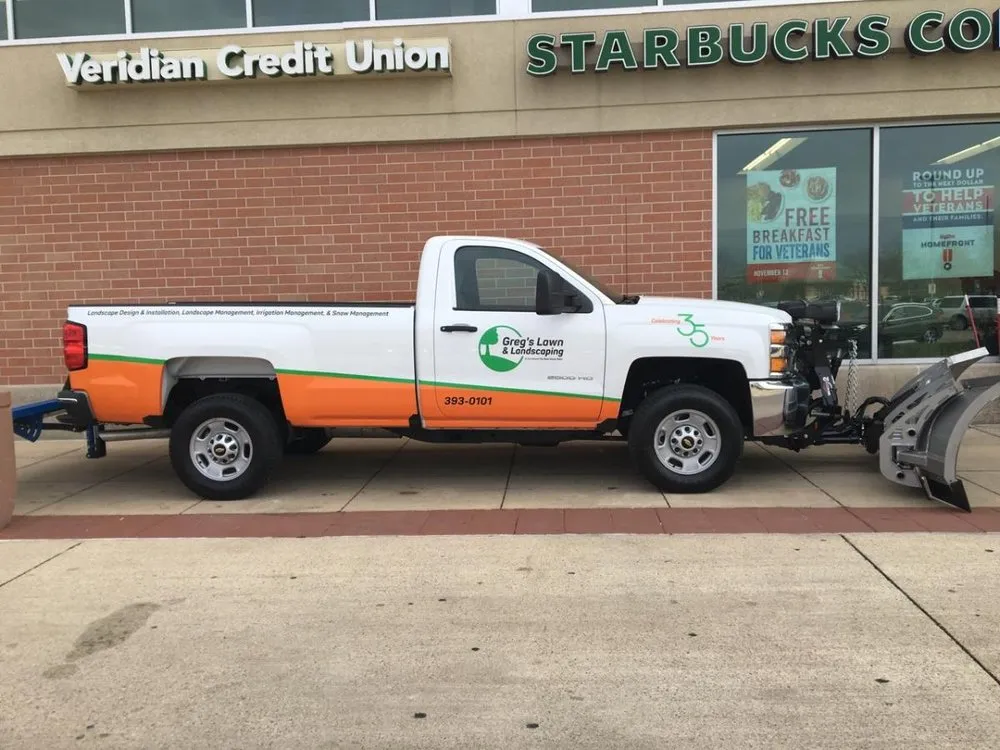 Affordable residential landscaping for homes across Cedar Rapids, IA - Greg's Lawn & Landscaping