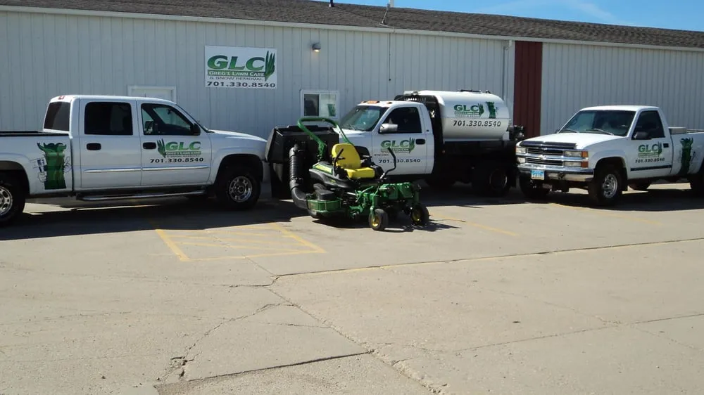 Trusted yard cleanup service in Grand Forks, ND by Gregs Lawn Care