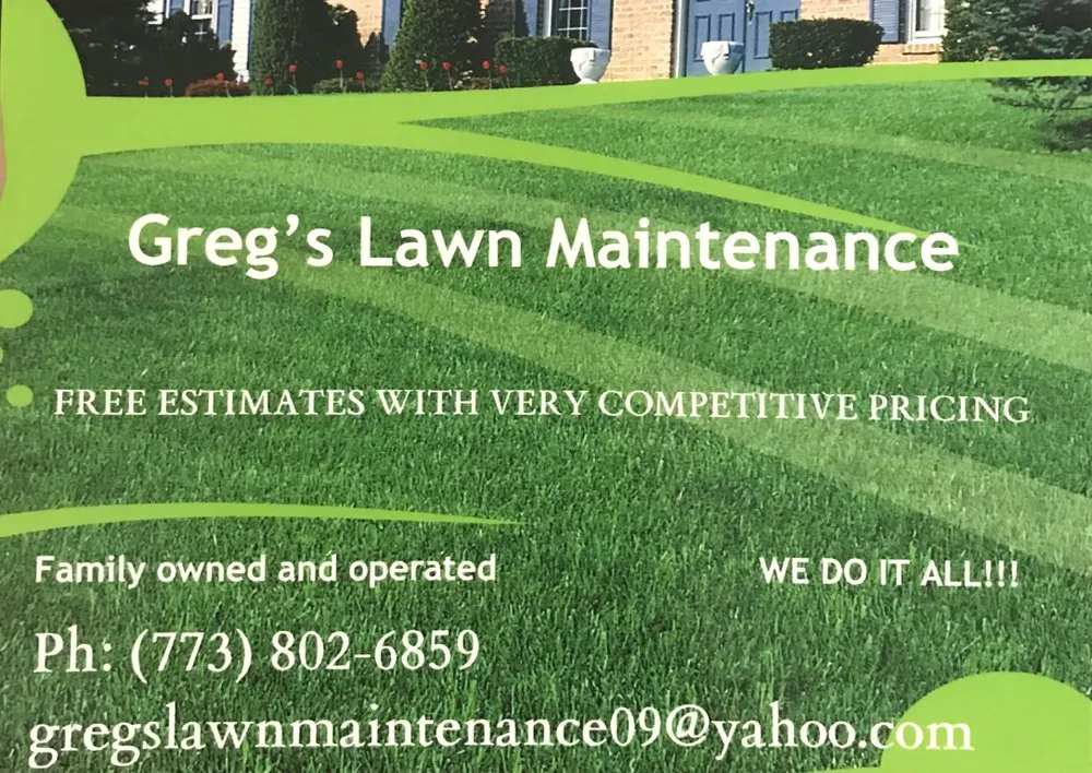 Professional landscape installation experts serving Chicago, IL - Greg’s Lawn Maintenance