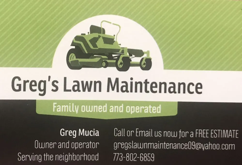 Custom outdoor landscaping experts serving Chicago, IL - Greg’s Lawn Maintenance