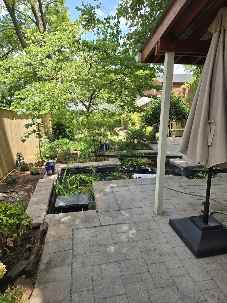 Custom residential landscaping in Frederick, MD - Greg's Lawn Services & Landscaping