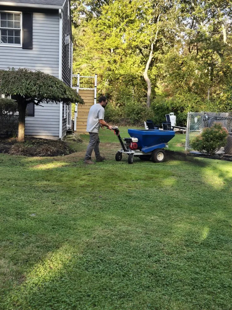 Local landscape design for residential properties across South Kingstown, RI - Greg’s Property Service & Landscaping