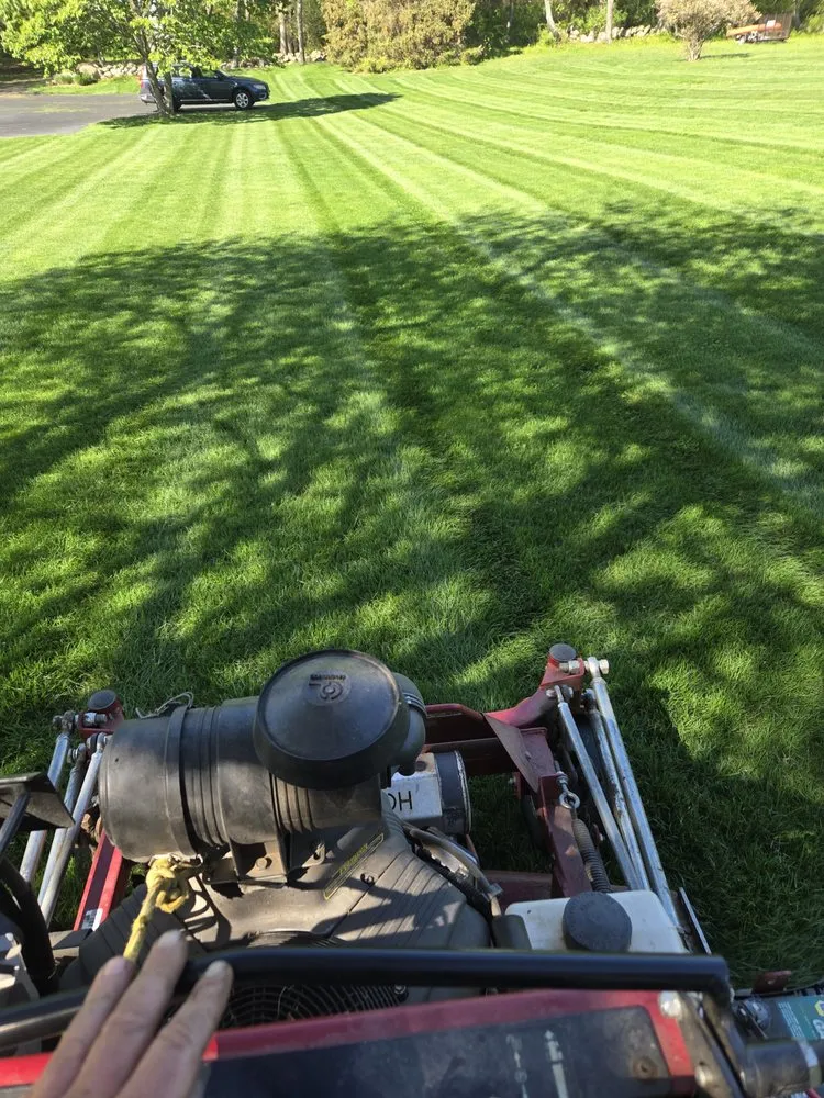 Local landscaping services in South Kingstown, RI - Greg’s Property Service & Landscaping