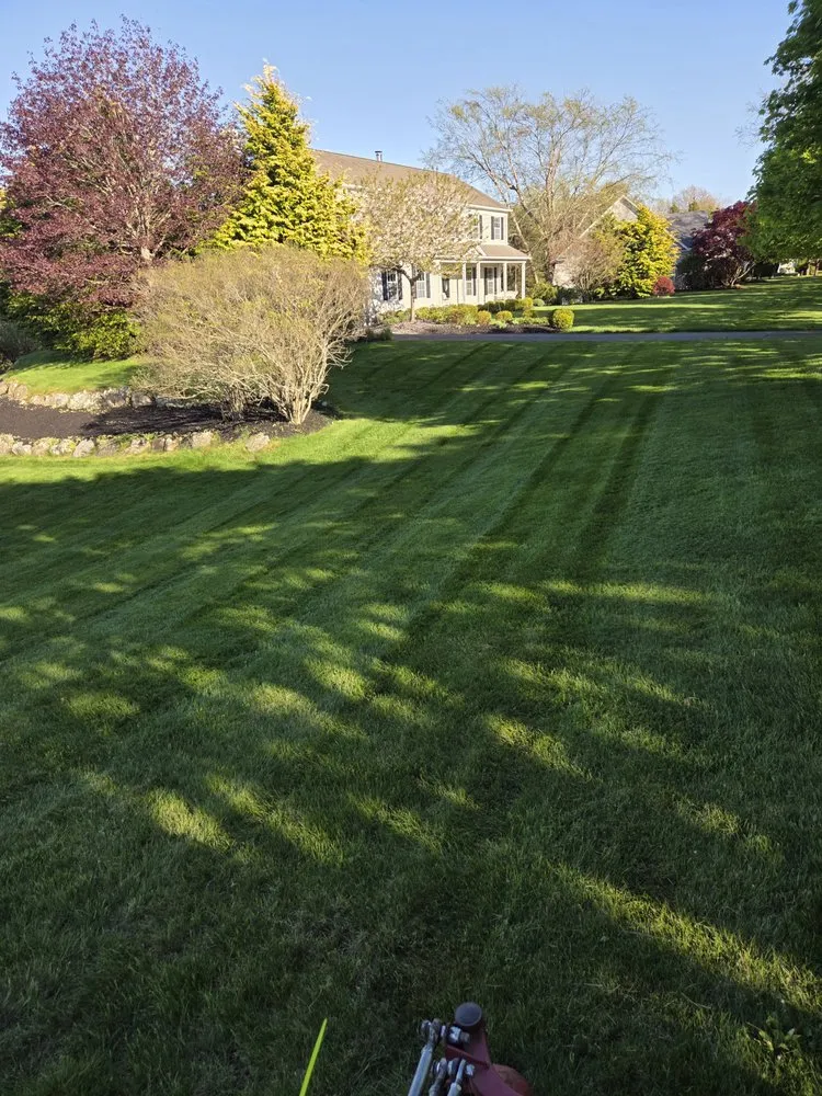 Local yard cleanup service in South Kingstown, RI by Greg’s Property Service & Landscaping
