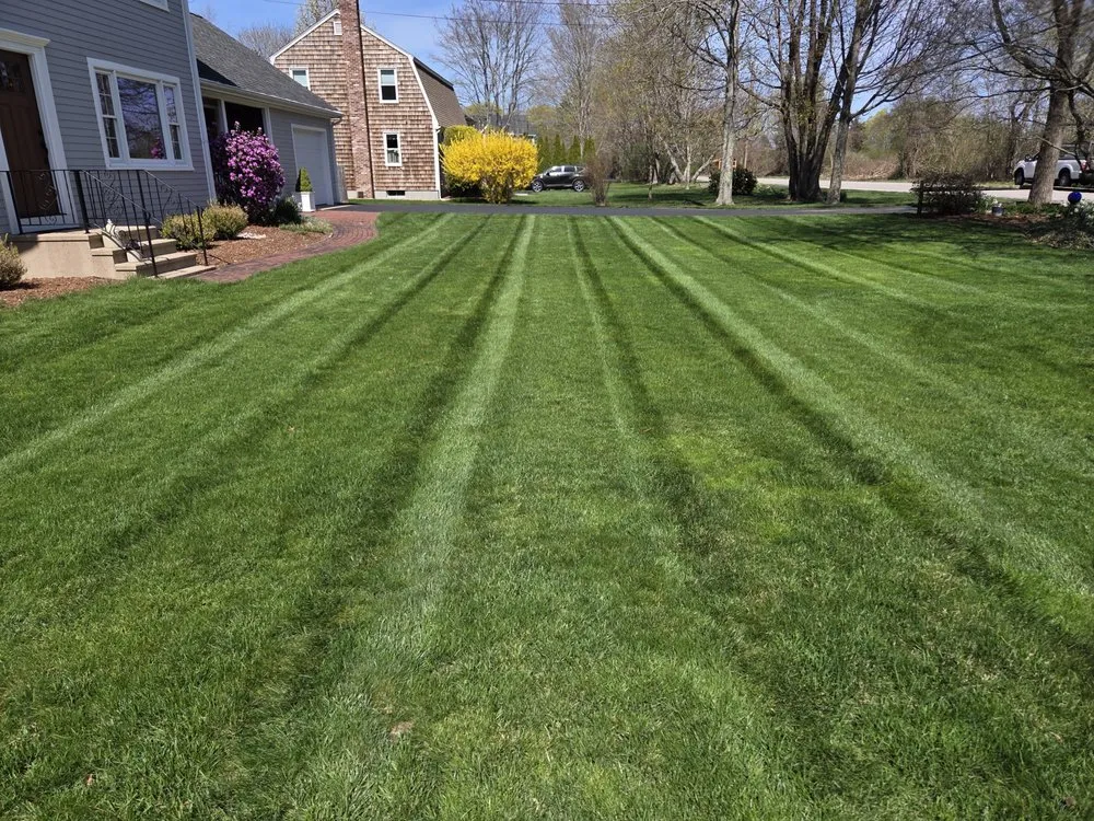 Top-rated landscape installation in South Kingstown, RI - Greg’s Property Service & Landscaping