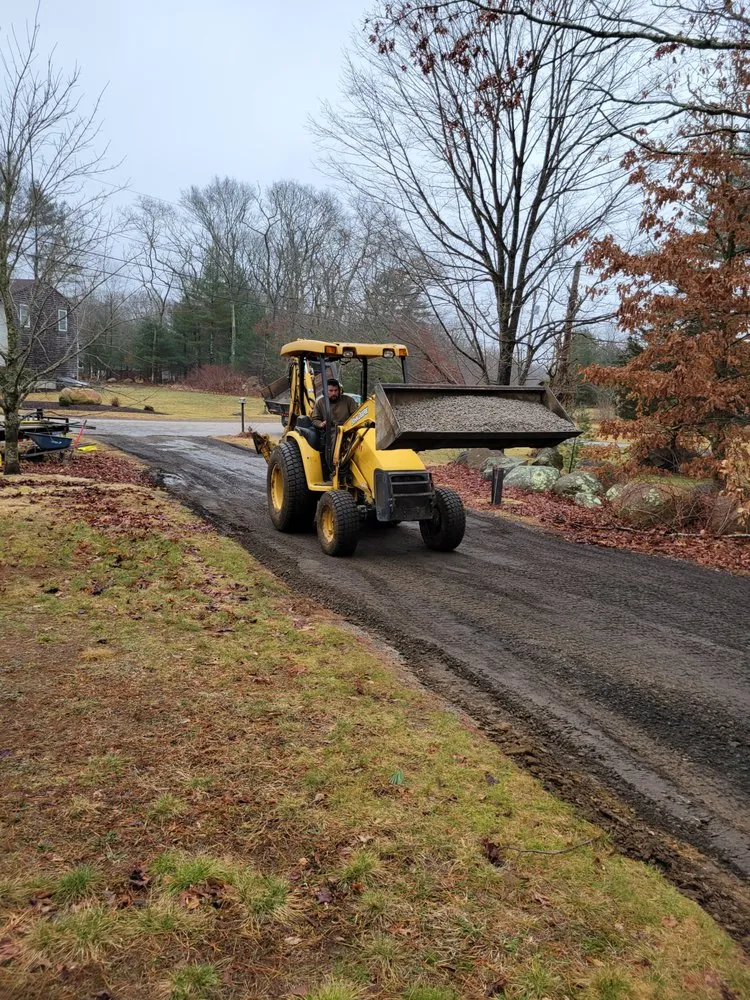 Affordable yard cleanup service experts serving South Kingstown, RI - Greg’s Property Service & Landscaping