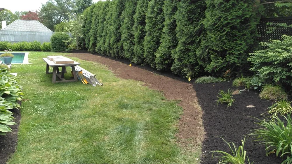 Trusted garden landscaping experts serving South Kingstown, RI - Greg’s Property Service & Landscaping