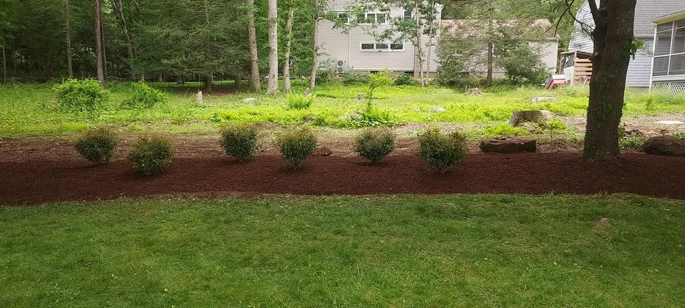 Top-rated landscape design in South Kingstown, RI by Greg’s Property Service & Landscaping