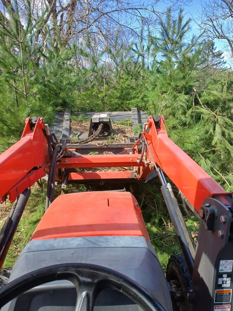 Reliable garden landscaping in South Kingstown, RI by Greg’s Property Service & Landscaping