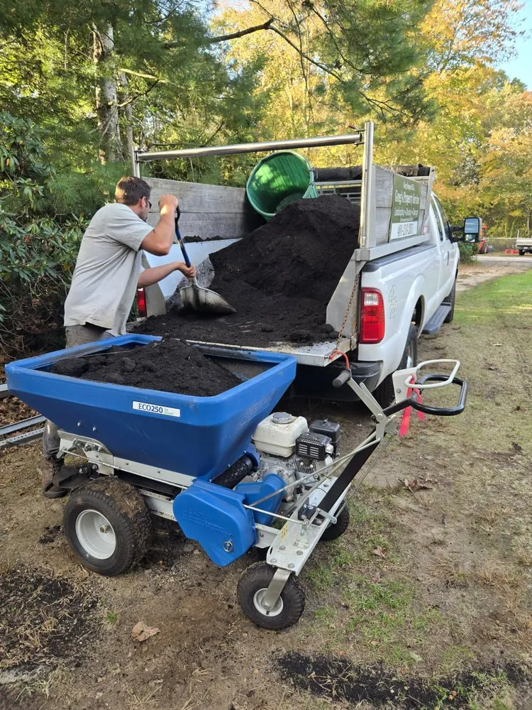 Expert yard maintenance for beautiful yards across South Kingstown, RI - Greg’s Property Service & Landscaping