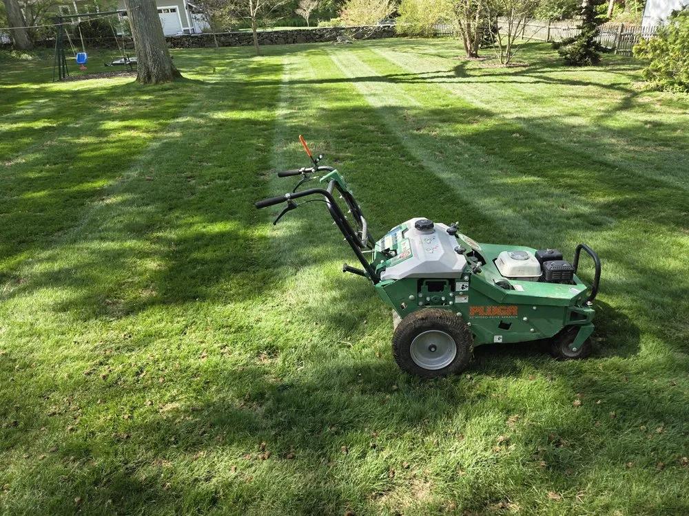 Reliable outdoor landscaping experts serving South Kingstown, RI - Greg’s Property Service & Landscaping