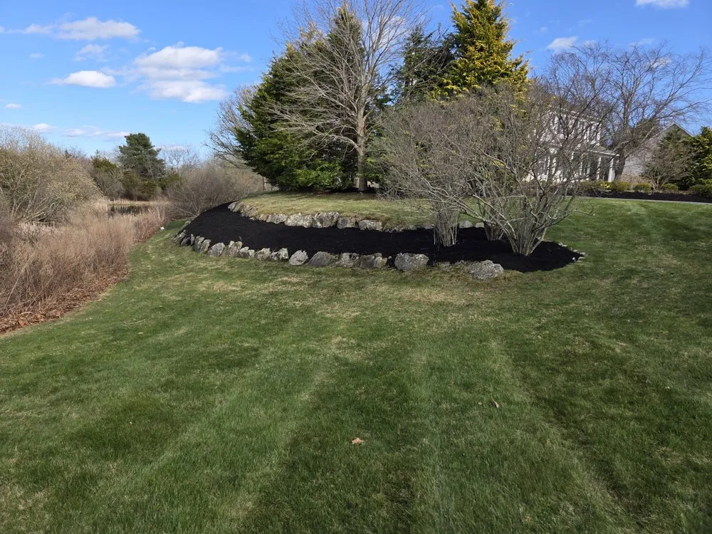 Top-rated residential landscaping in South Kingstown, RI - Greg’s Property Service & Landscaping