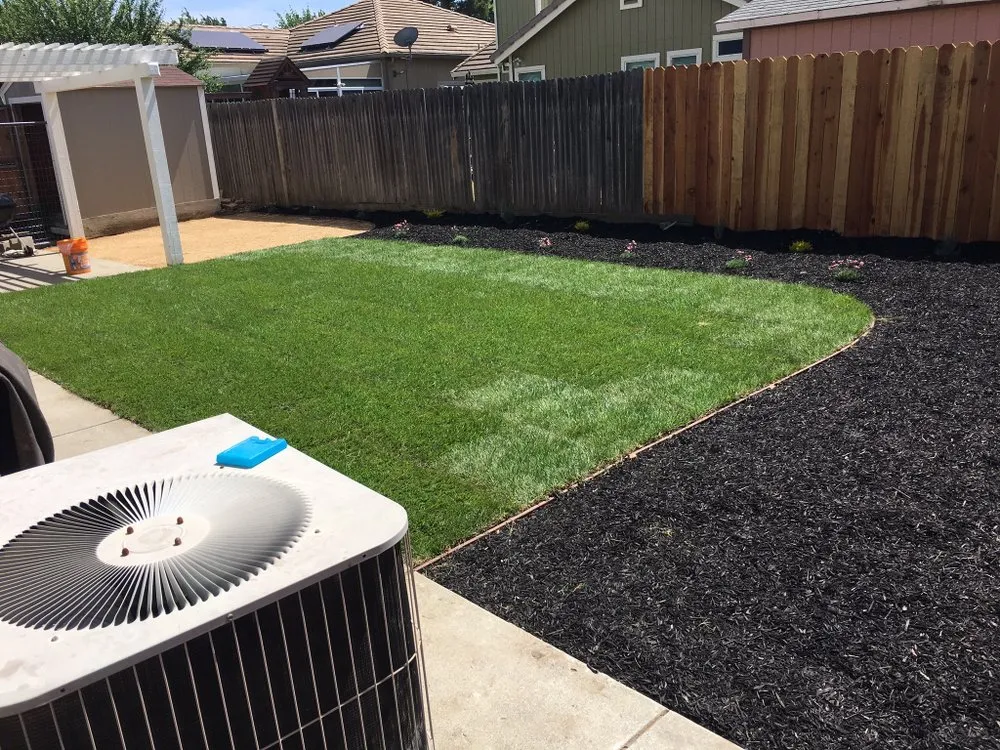 Top-rated residential landscaping for outdoor upgrades in Winters, CA by Greg's Rototilling & Landscaping