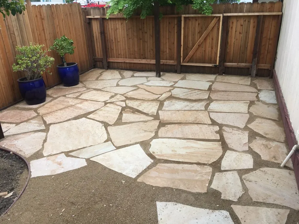 Reliable landscape installation in Winters, CA - Greg's Rototilling & Landscaping