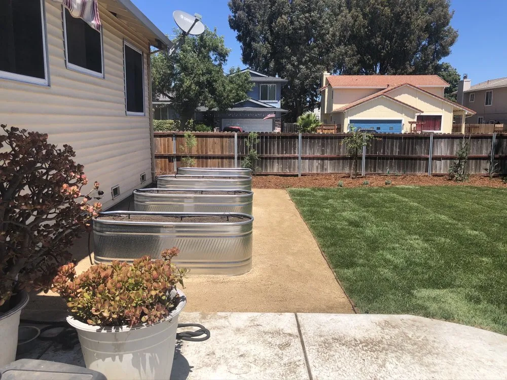 Trusted landscape design in Winters, CA - Greg's Rototilling & Landscaping