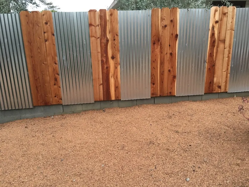 Professional garden landscaping in Winters, CA by Greg's Rototilling & Landscaping