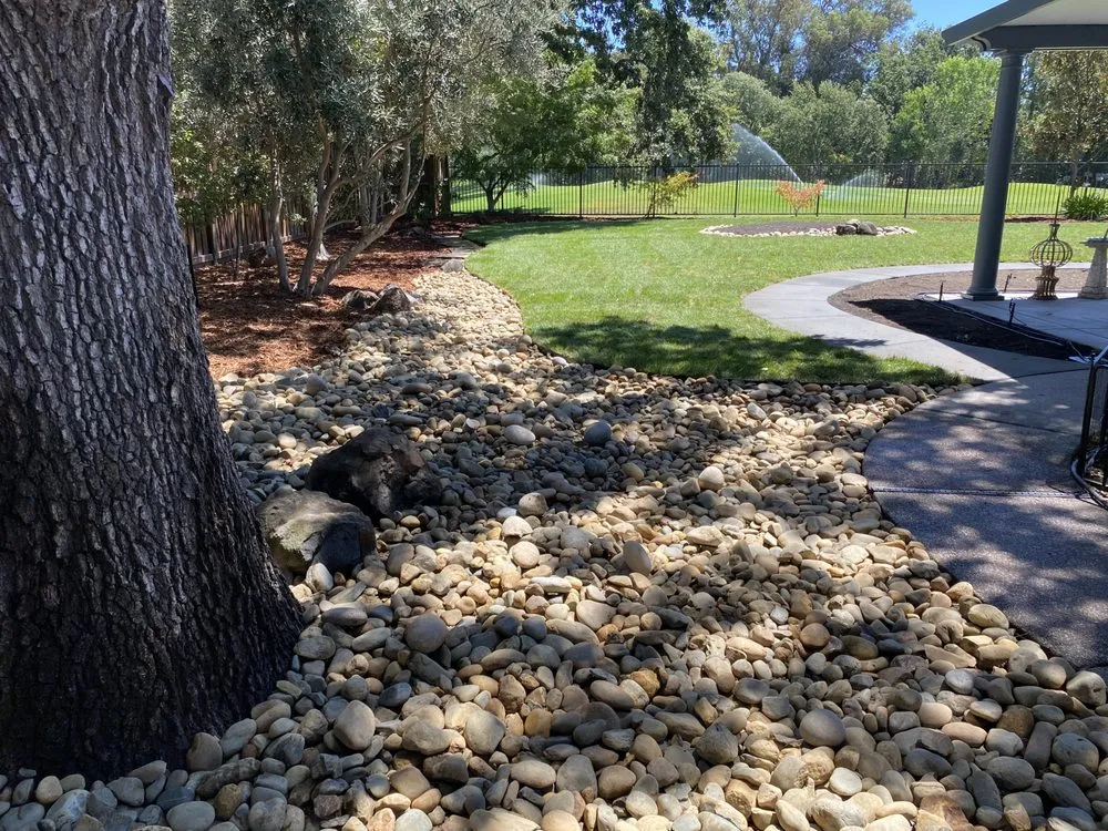 Trusted lawn care service for outdoor upgrades across Winters, CA - Greg's Rototilling & Landscaping