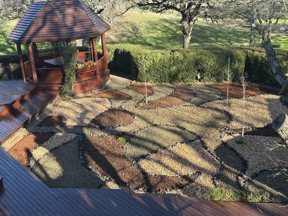 Trusted residential landscaping for homes in Winters, CA by Greg's Rototilling & Landscaping