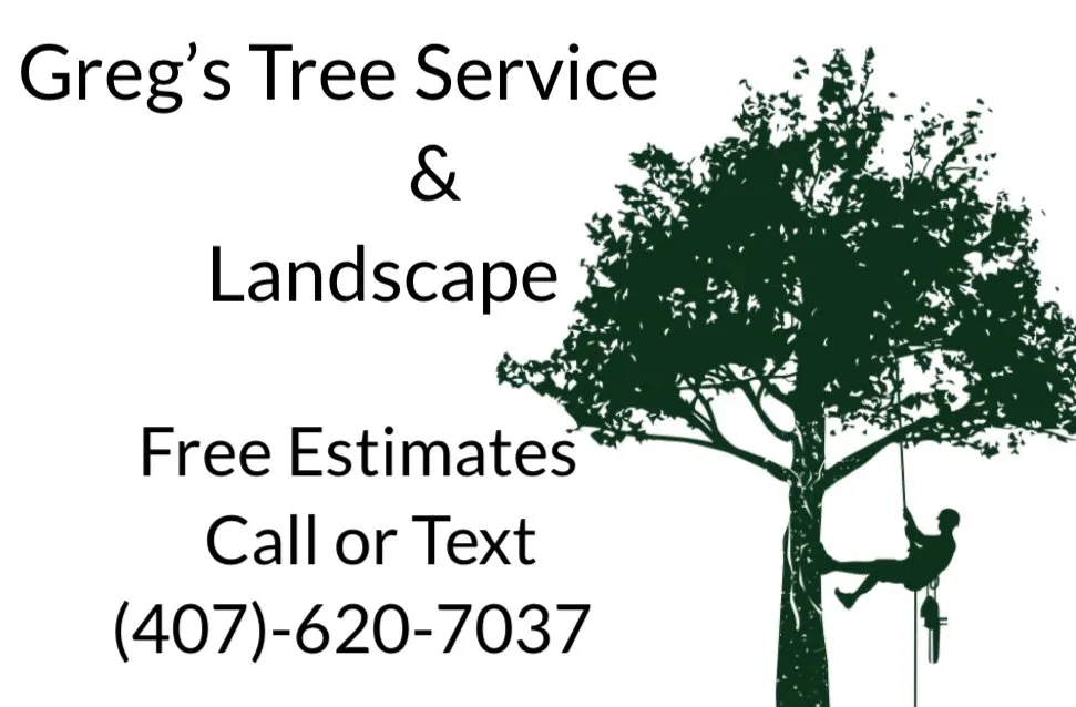 Expert residential landscaping in Tavares, FL by Greg’s Tree Service