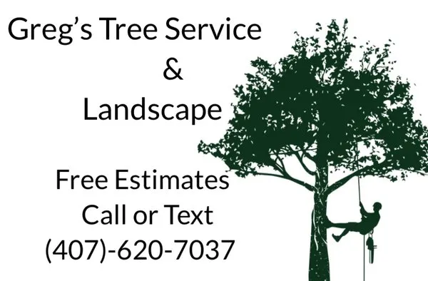 Greg’s Tree Service