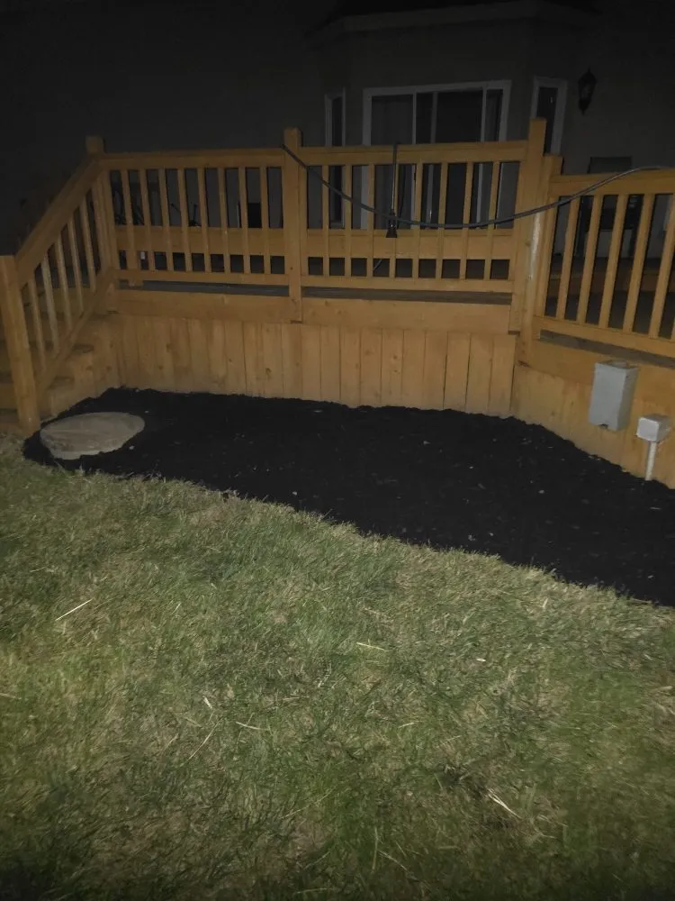 Professional landscape design in Obetz, OH by Greg's Way