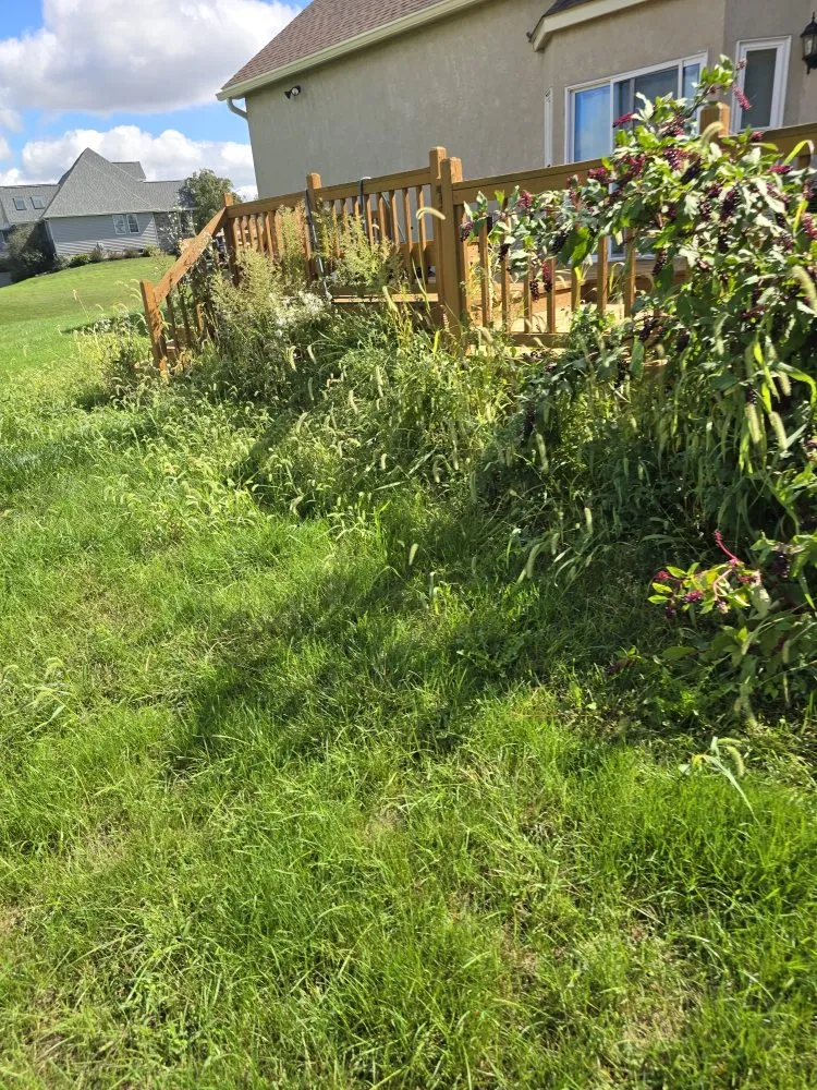 Local landscaping services for homes in Obetz, OH by Greg's Way